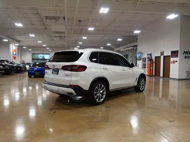 2021 BMW X5 xDrive40i