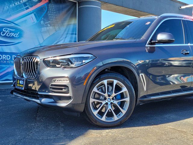 2021 BMW X5 xDrive40i