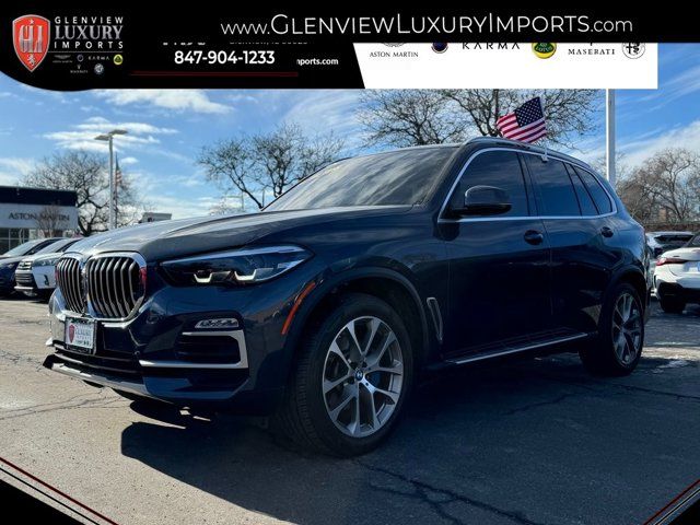 2021 BMW X5 xDrive40i