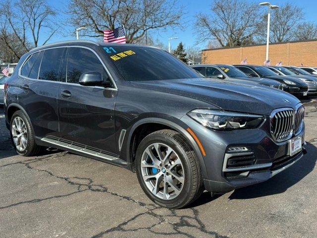 2021 BMW X5 xDrive40i