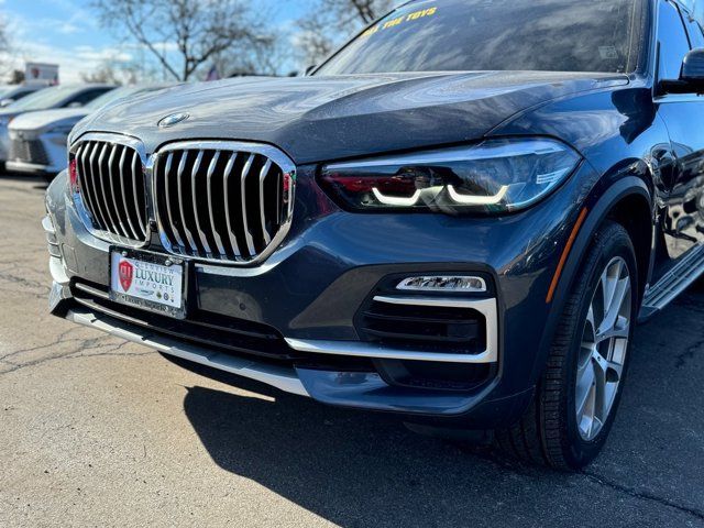 2021 BMW X5 xDrive40i