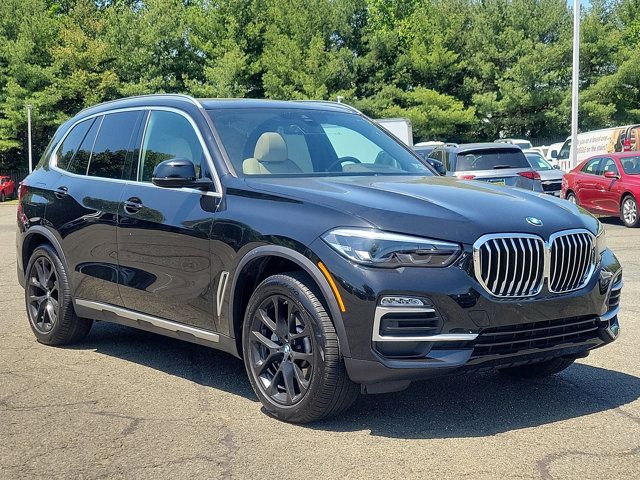 2021 BMW X5 xDrive40i