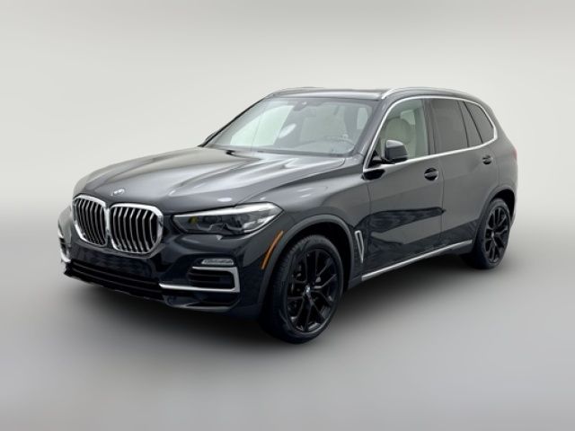 2021 BMW X5 xDrive40i