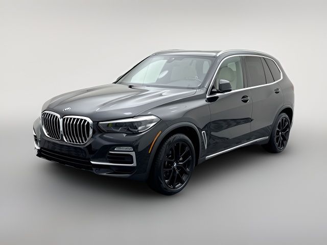 2021 BMW X5 xDrive40i