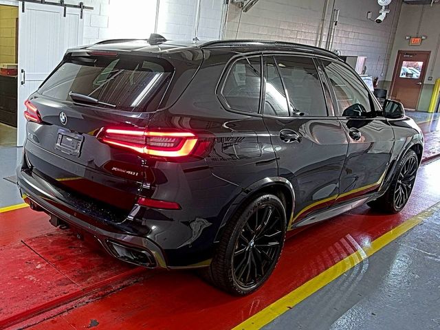 2021 BMW X5 xDrive40i