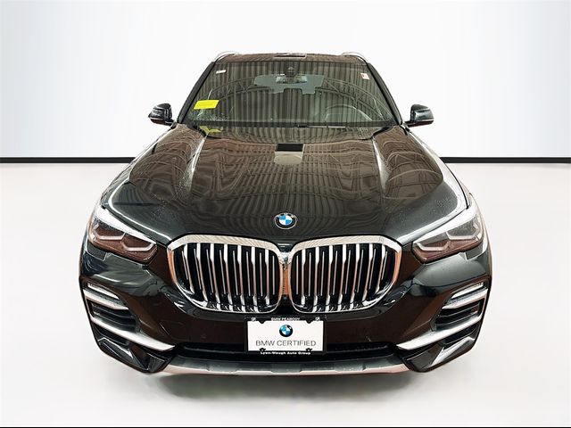 2021 BMW X5 xDrive40i