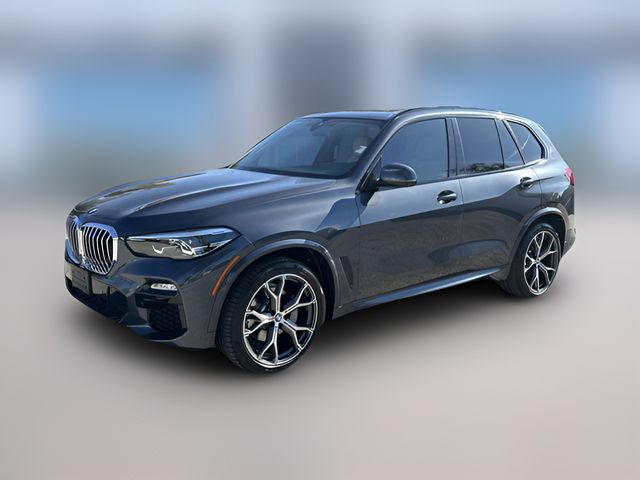 2021 BMW X5 xDrive40i