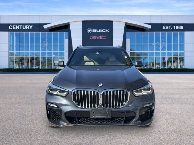 2021 BMW X5 xDrive40i
