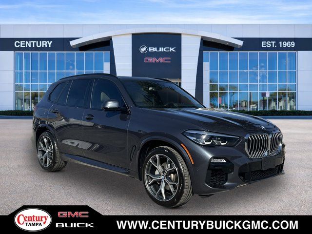 2021 BMW X5 xDrive40i
