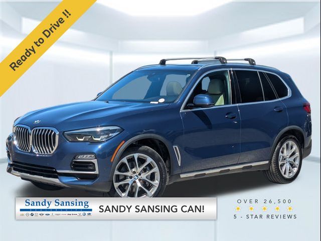 2021 BMW X5 xDrive40i