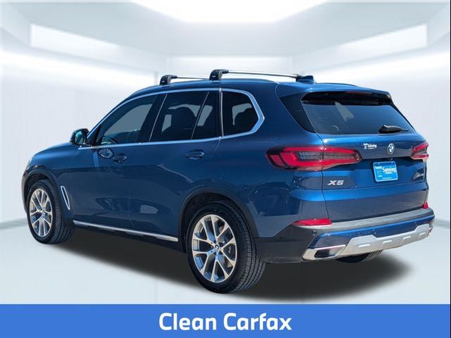 2021 BMW X5 xDrive40i