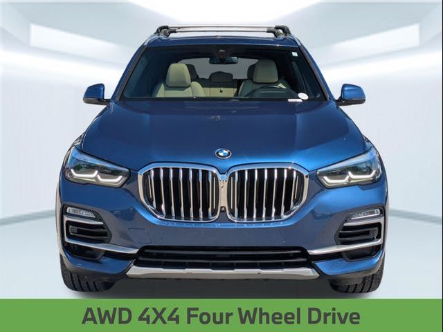 2021 BMW X5 xDrive40i