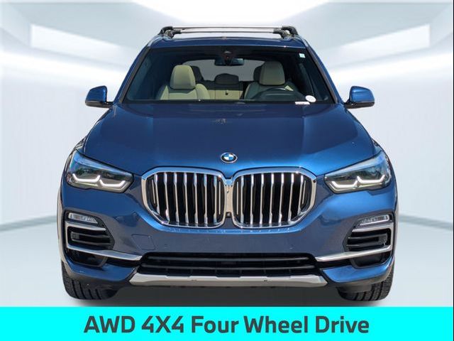 2021 BMW X5 xDrive40i