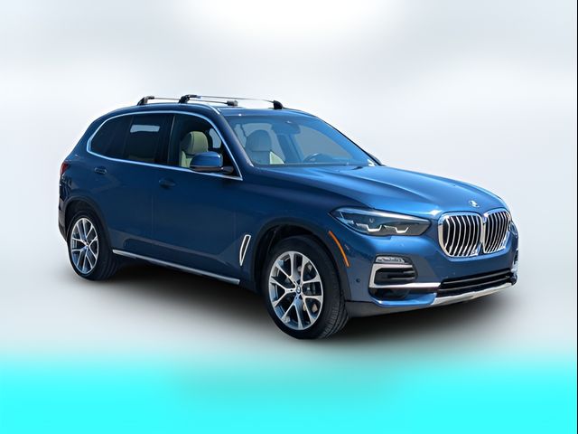 2021 BMW X5 xDrive40i
