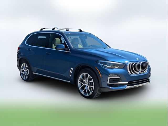 2021 BMW X5 xDrive40i