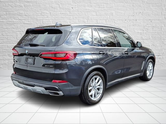 2021 BMW X5 xDrive40i