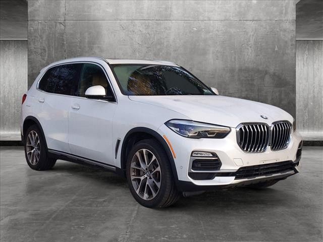 2021 BMW X5 xDrive40i