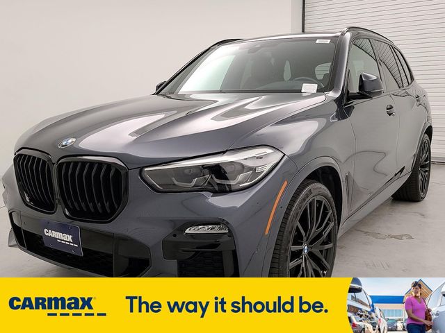 2021 BMW X5 xDrive40i