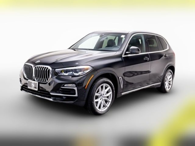 2021 BMW X5 xDrive40i