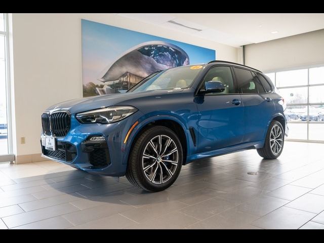 2021 BMW X5 xDrive40i