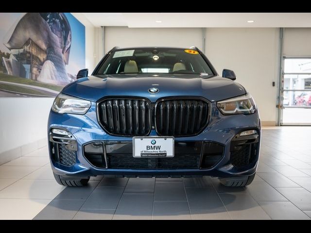 2021 BMW X5 xDrive40i