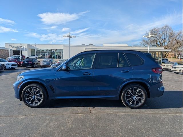 2021 BMW X5 xDrive40i