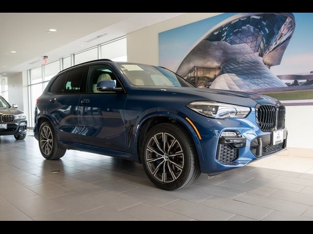 2021 BMW X5 xDrive40i