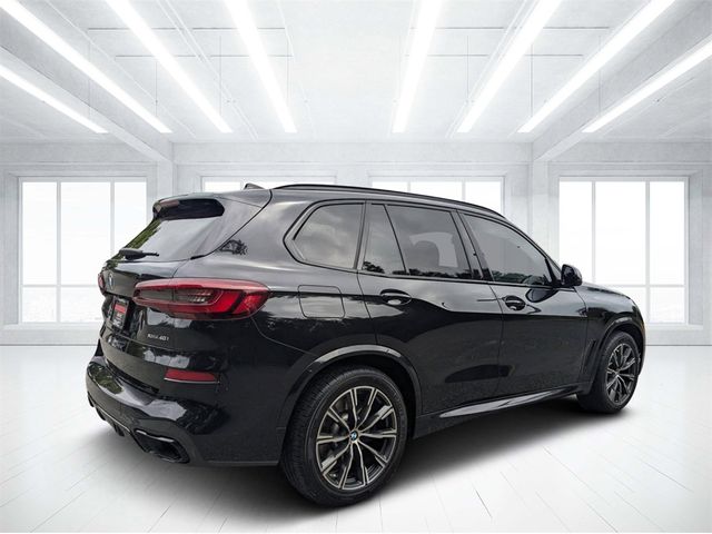 2021 BMW X5 xDrive40i