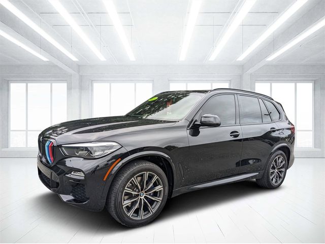 2021 BMW X5 xDrive40i