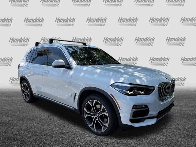 2021 BMW X5 xDrive40i