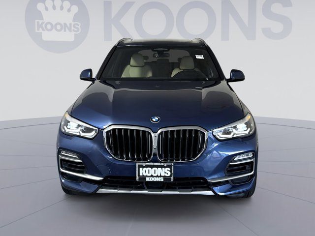 2021 BMW X5 xDrive40i