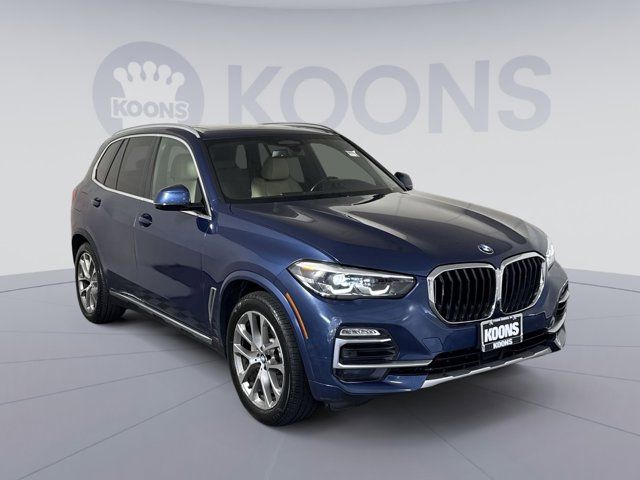 2021 BMW X5 xDrive40i