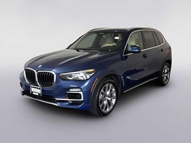 2021 BMW X5 xDrive40i