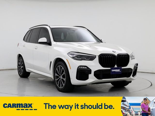 2021 BMW X5 xDrive40i