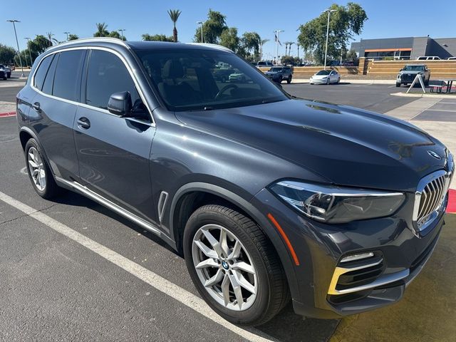 2021 BMW X5 xDrive40i