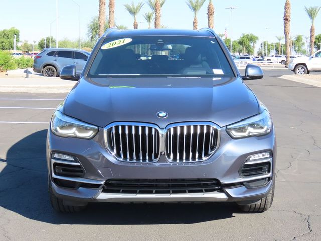 2021 BMW X5 xDrive40i