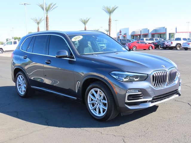 2021 BMW X5 xDrive40i