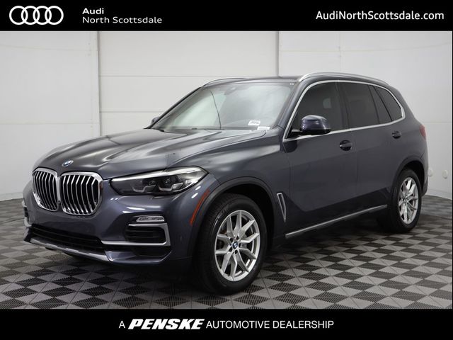 2021 BMW X5 xDrive40i