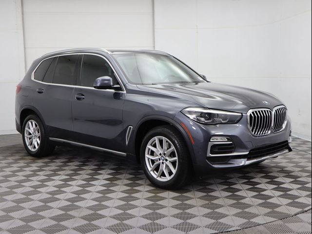 2021 BMW X5 xDrive40i