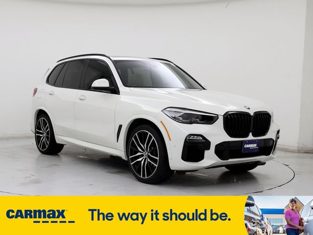 2021 BMW X5 xDrive40i