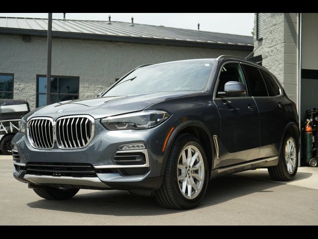 2021 BMW X5 xDrive40i