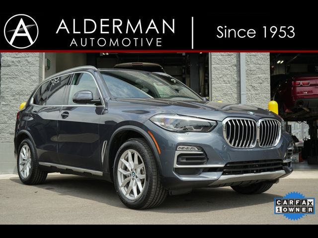 2021 BMW X5 xDrive40i