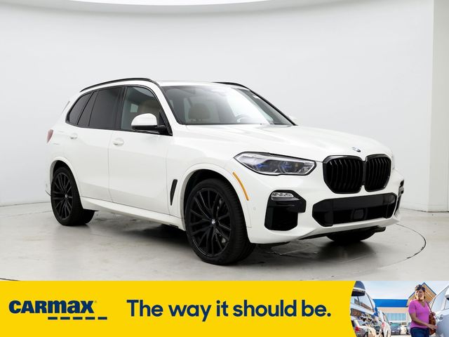 2021 BMW X5 xDrive40i