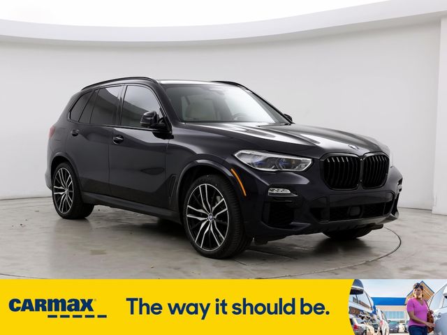 2021 BMW X5 xDrive40i