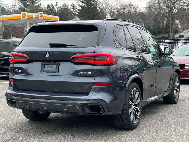 2021 BMW X5 xDrive40i