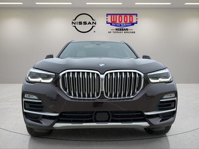 2021 BMW X5 xDrive40i