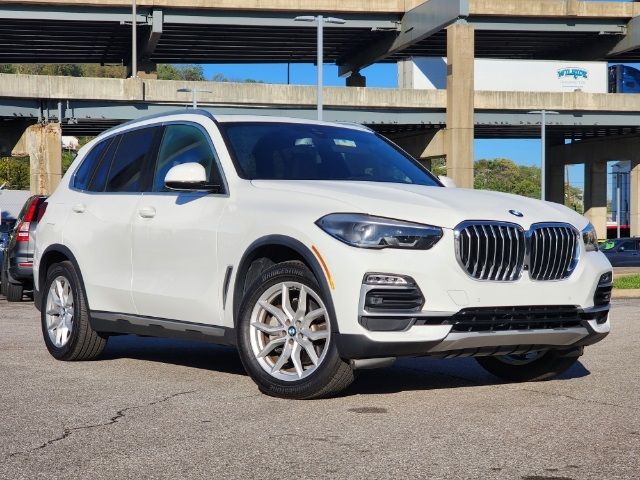 2021 BMW X5 xDrive40i