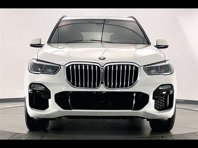 2021 BMW X5 xDrive40i