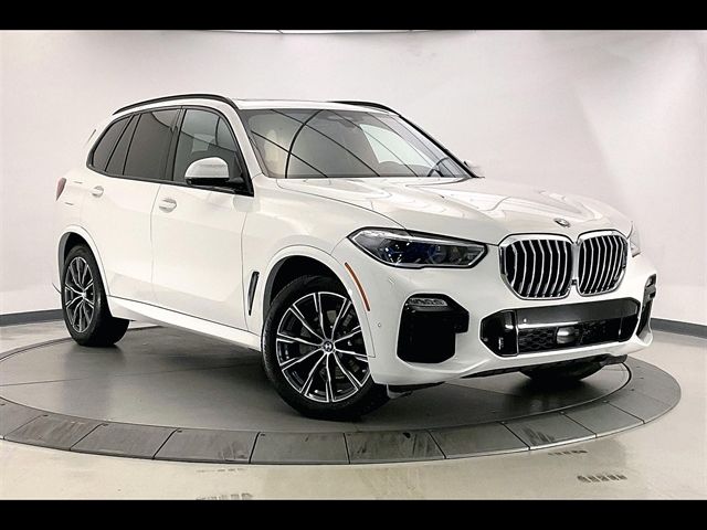 2021 BMW X5 xDrive40i