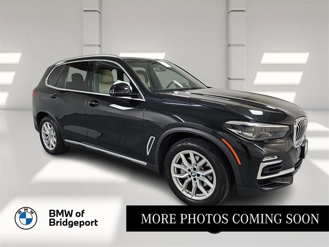 2021 BMW X5 xDrive40i